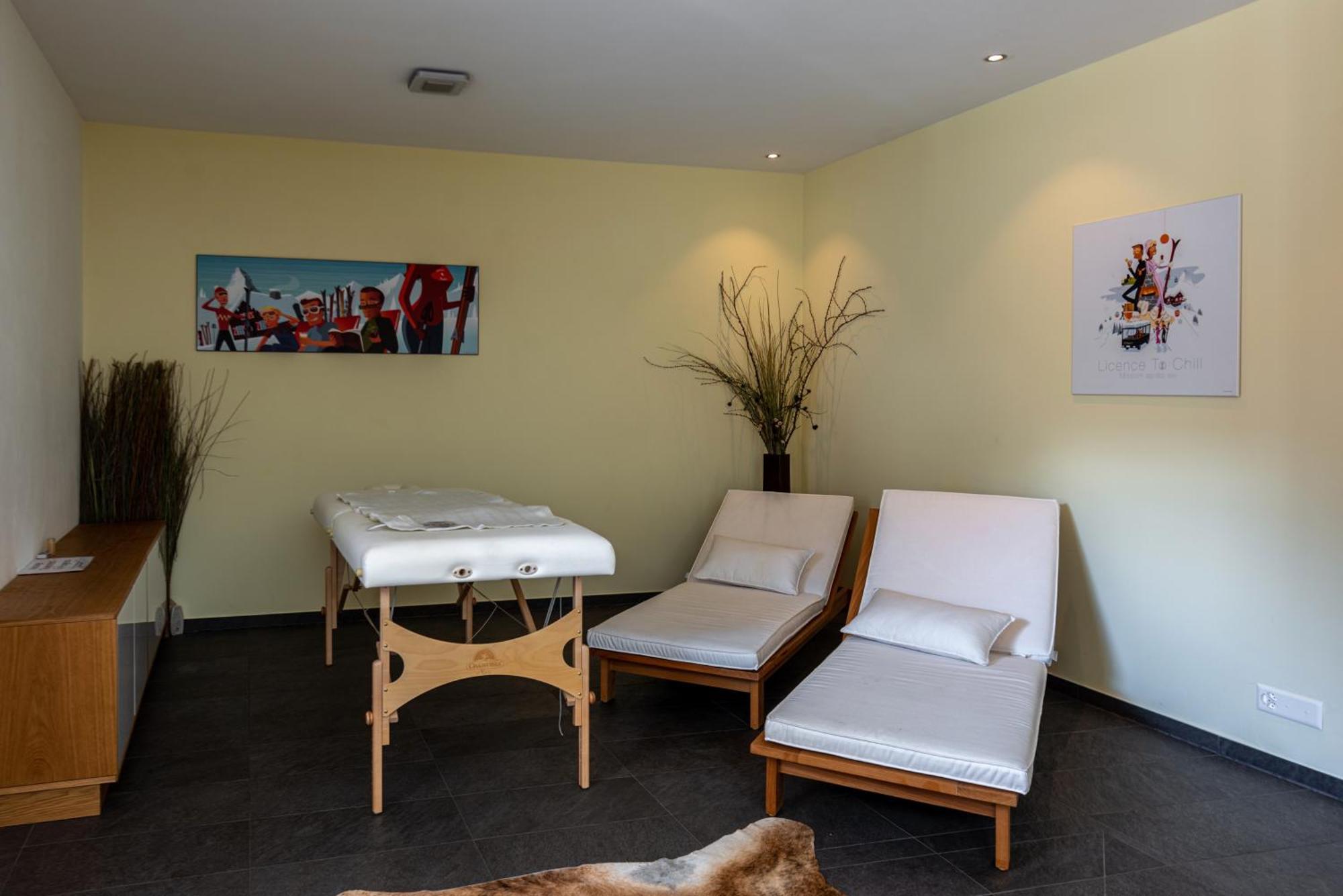 צרמט Chalet Petit מראה חיצוני תמונה