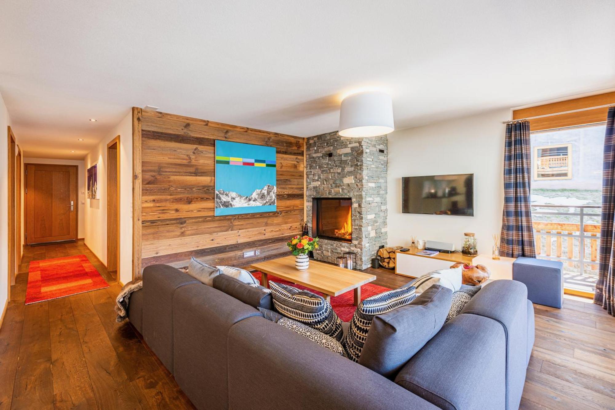 צרמט Chalet Petit מראה חיצוני תמונה